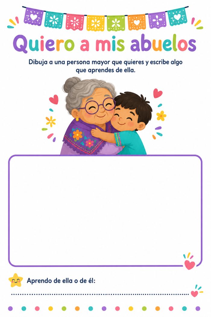 Portada de 28 de agosto — Día de las Personas Adultas Mayores en México