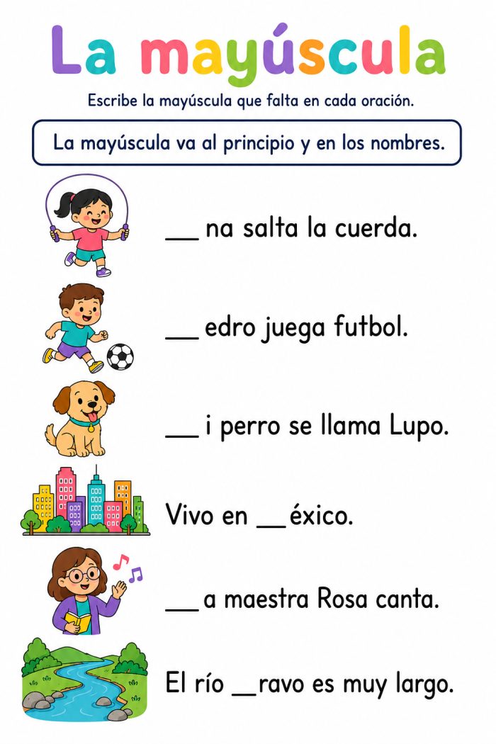Uso de convenciones de la escritura presentes en la cotidianeidad