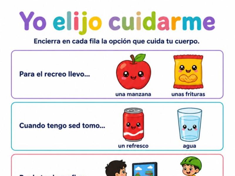 Portada de Estilos de vida activos y saludables