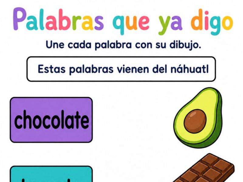 Portada de Reconocimiento y aprecio de la diversidad lingüística, al identificar las formas en que se comunican las distintas personas de la comunidad